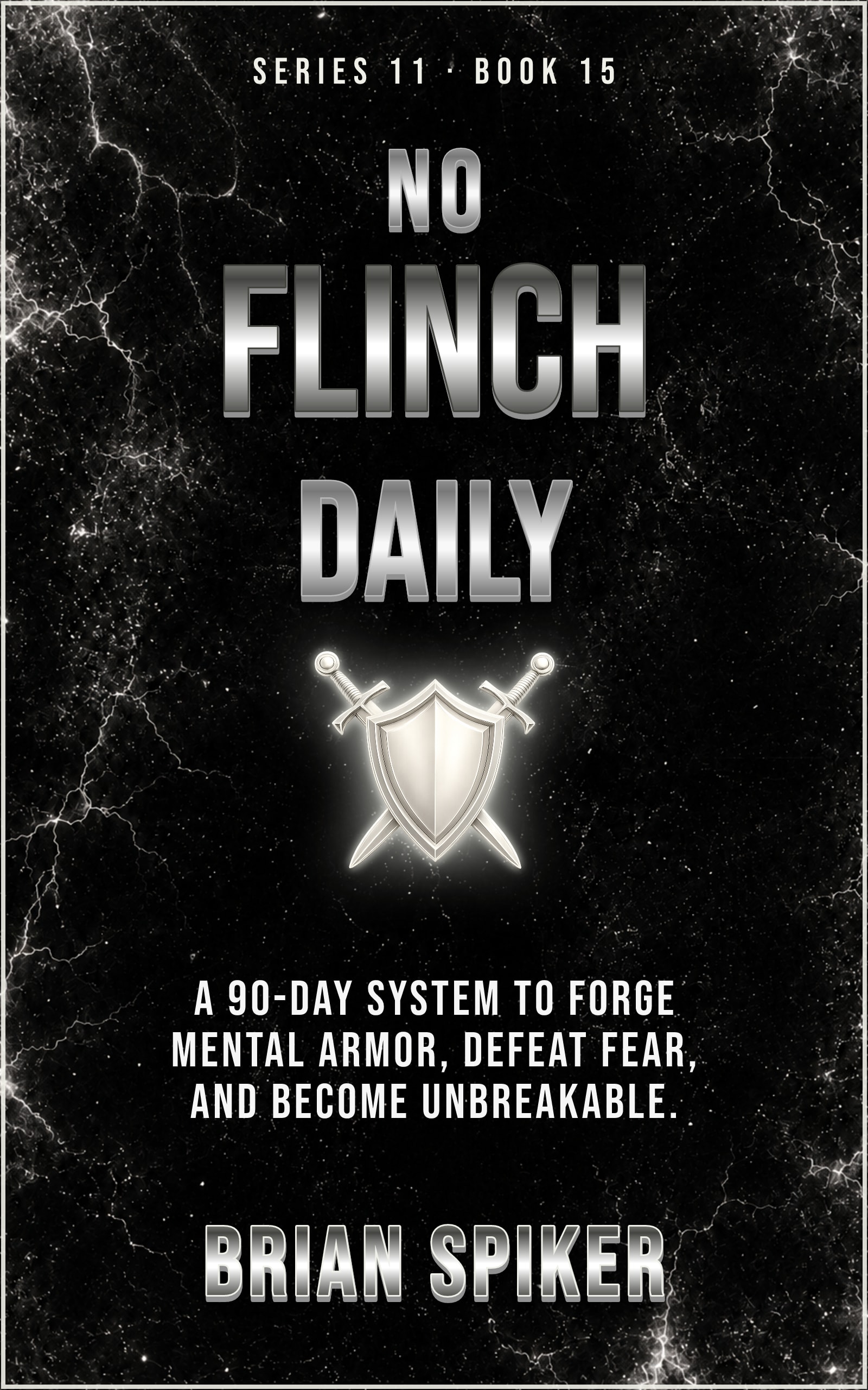 No Flinch Daily — book 15 of the Warrior series