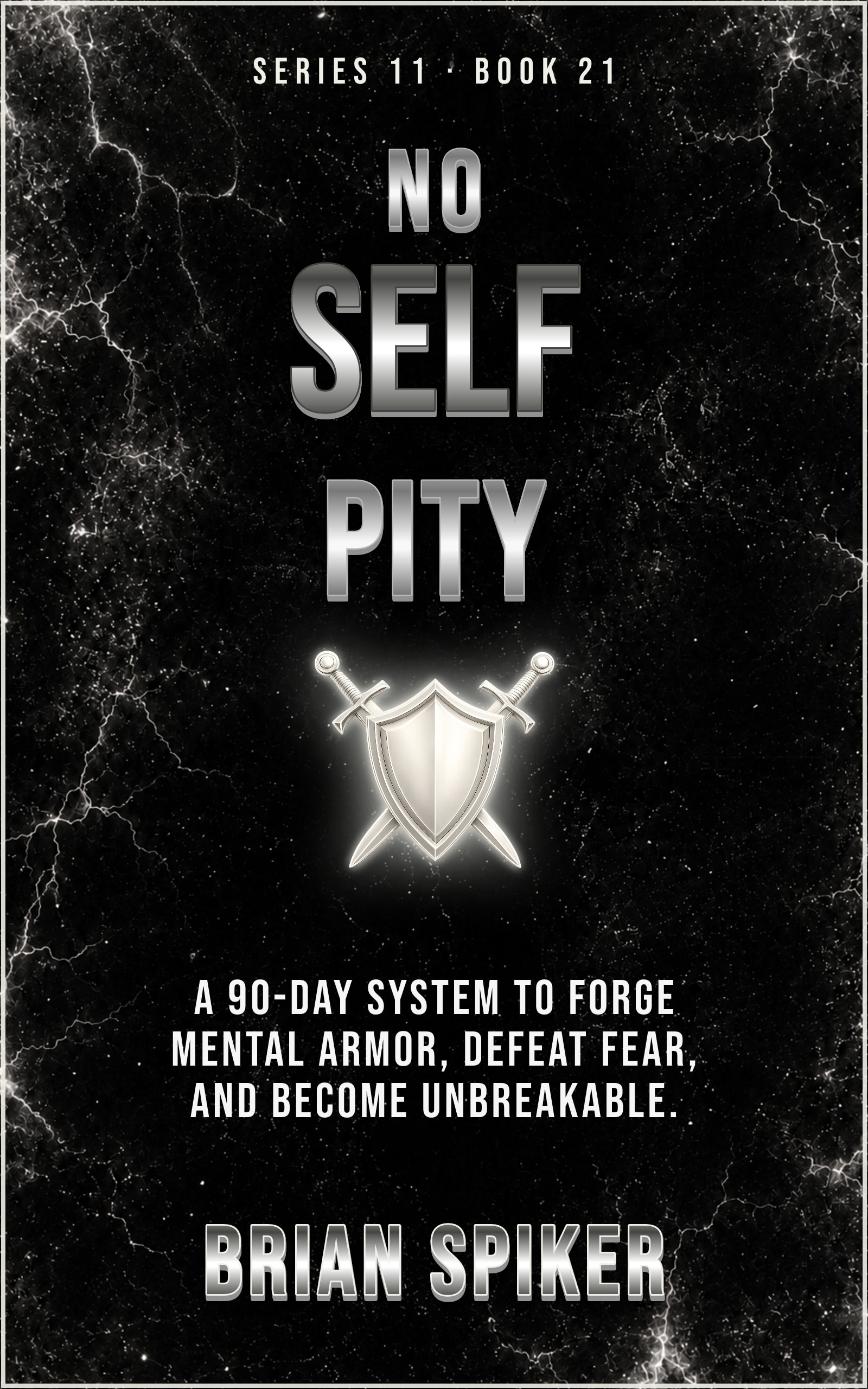 No Self Pity — book 21 of the Warrior series