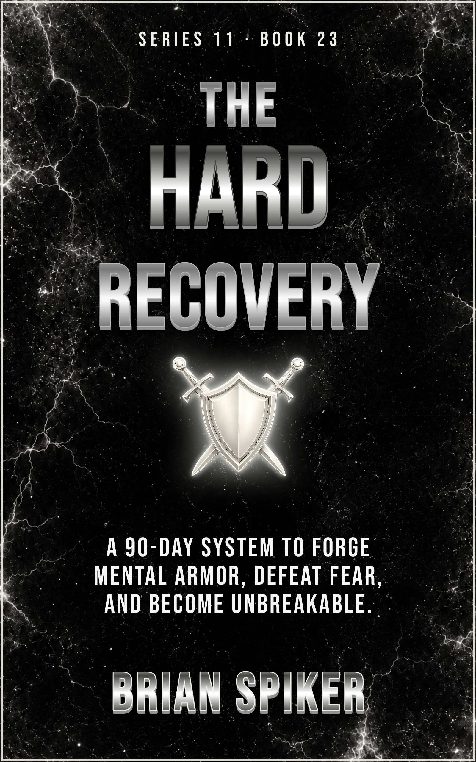 The Hard Recovery — book 23 of the Warrior series