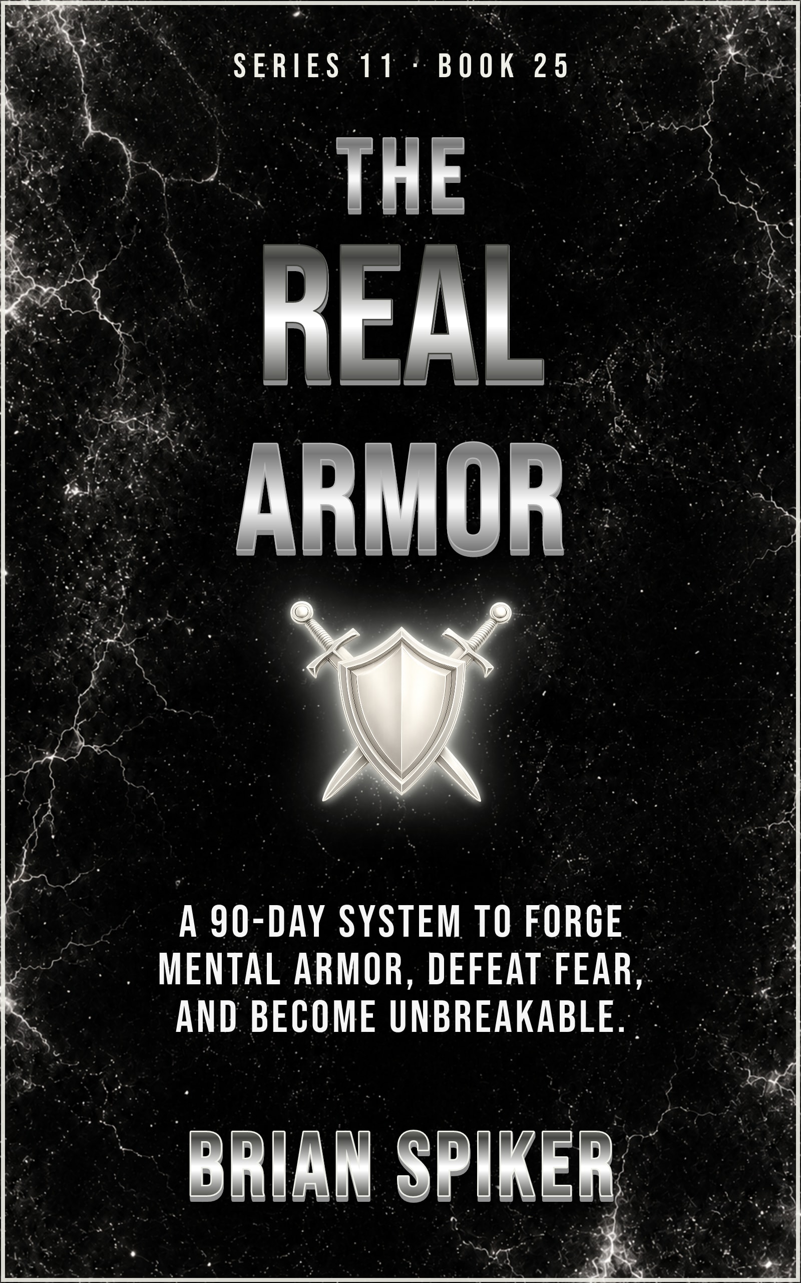 The Real Armor — book 25 of the Warrior series