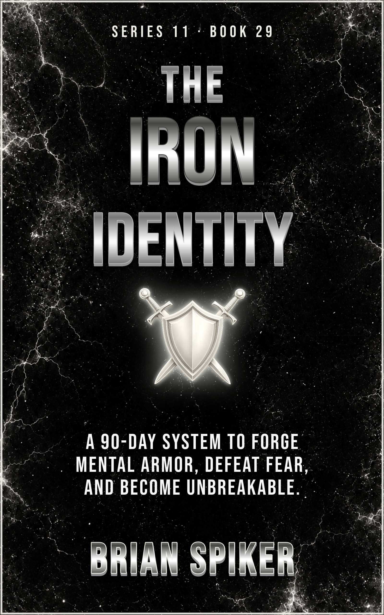 The Iron Identity — book 29 of the Warrior series