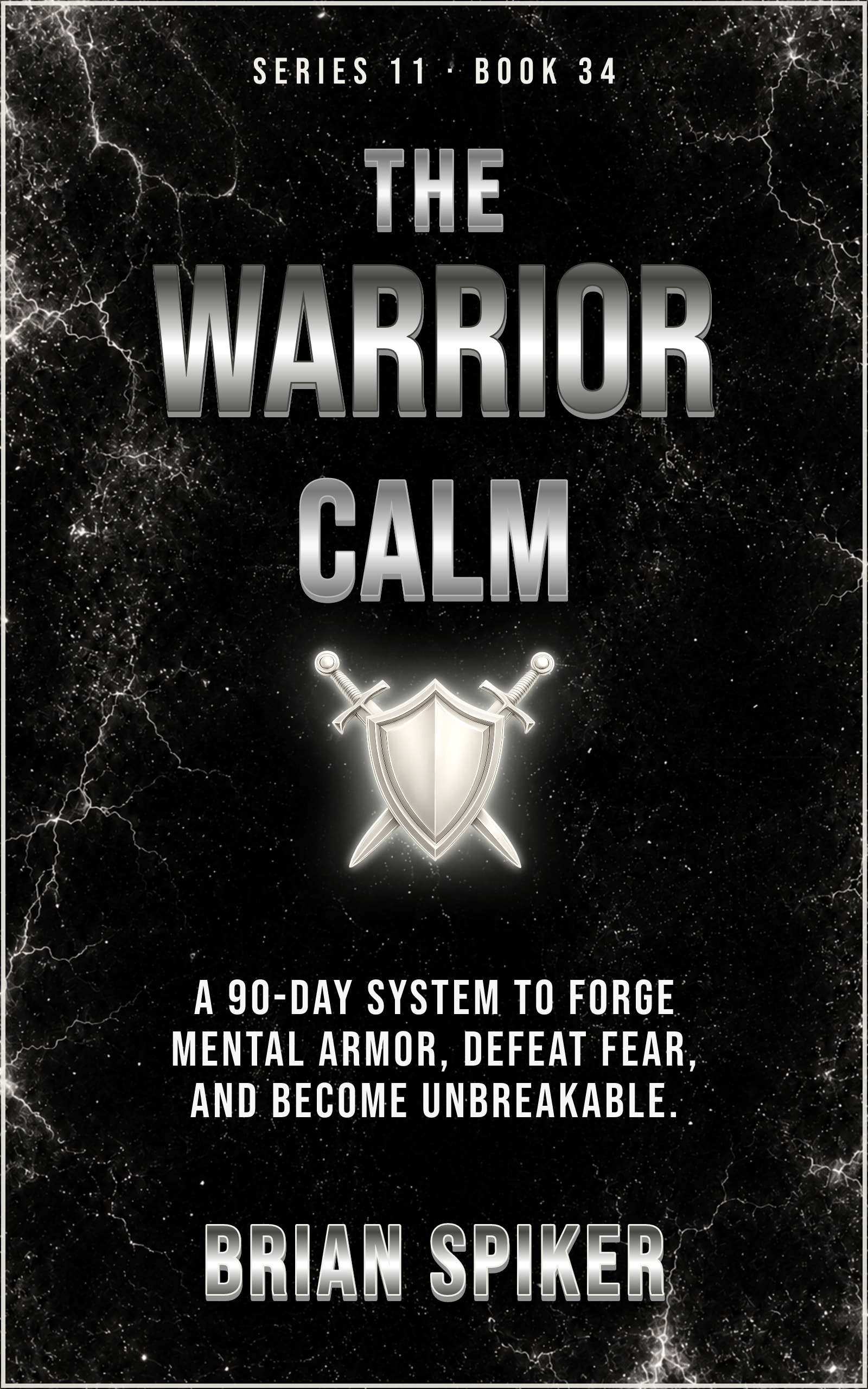The Warrior Calm — book 34 of the Warrior series