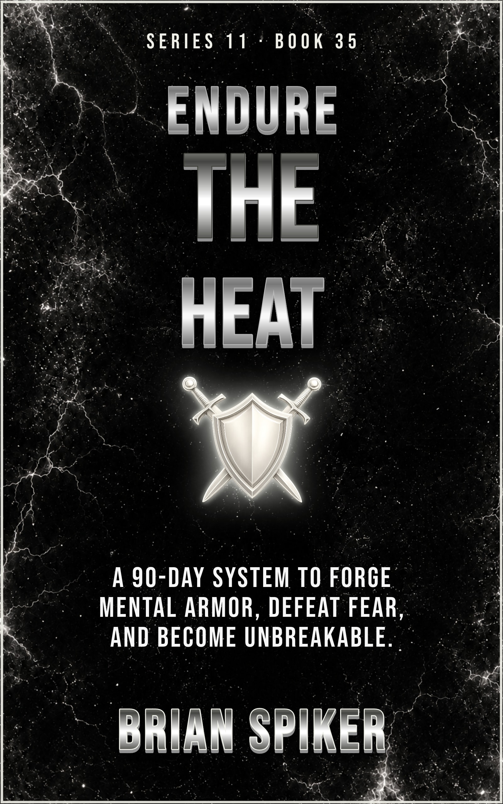 Endure The Heat — book 35 of the Warrior series