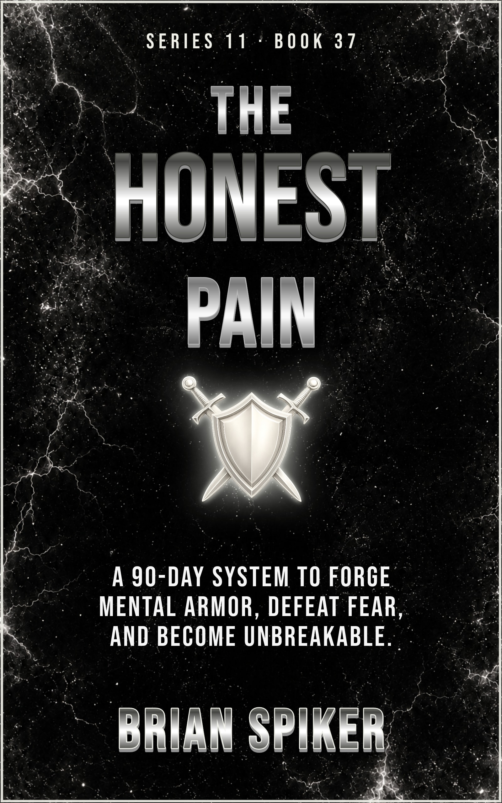 The Honest Pain — book 37 of the Warrior series