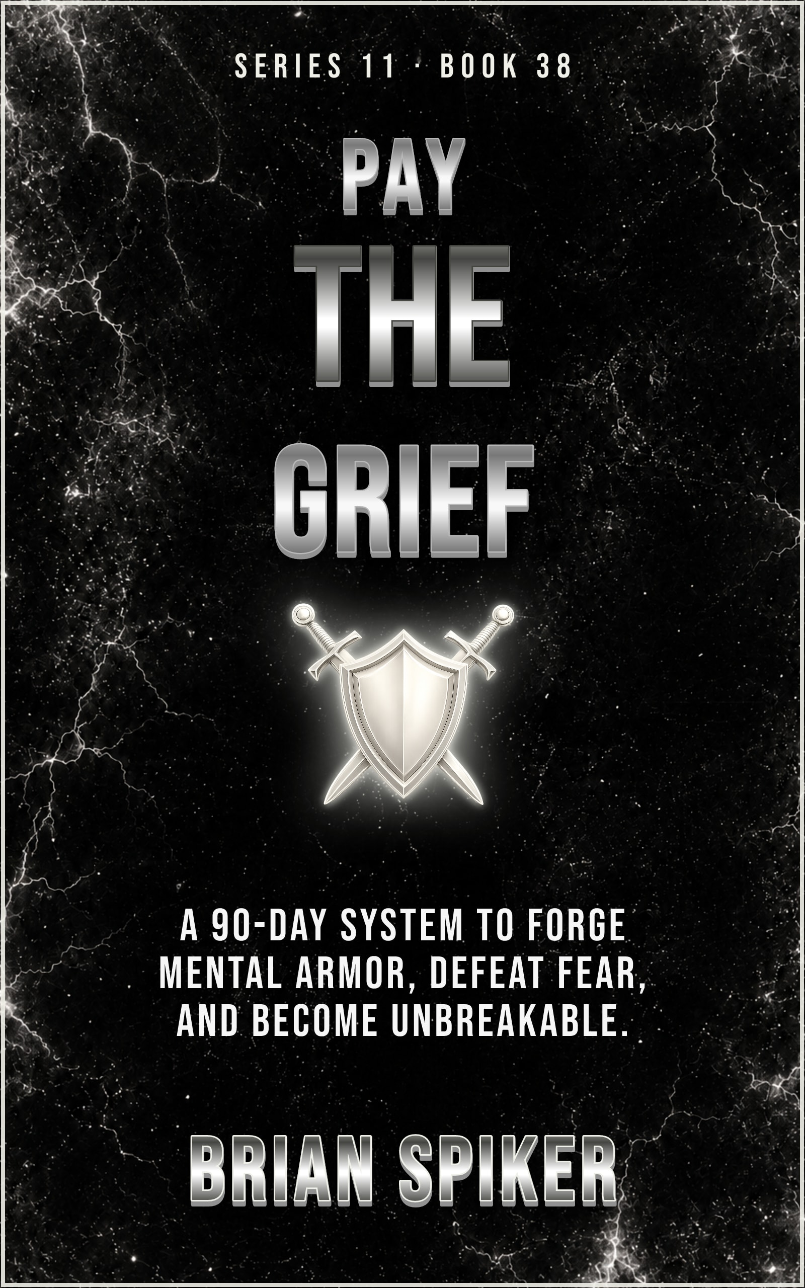 Pay The Grief — book 38 of the Warrior series