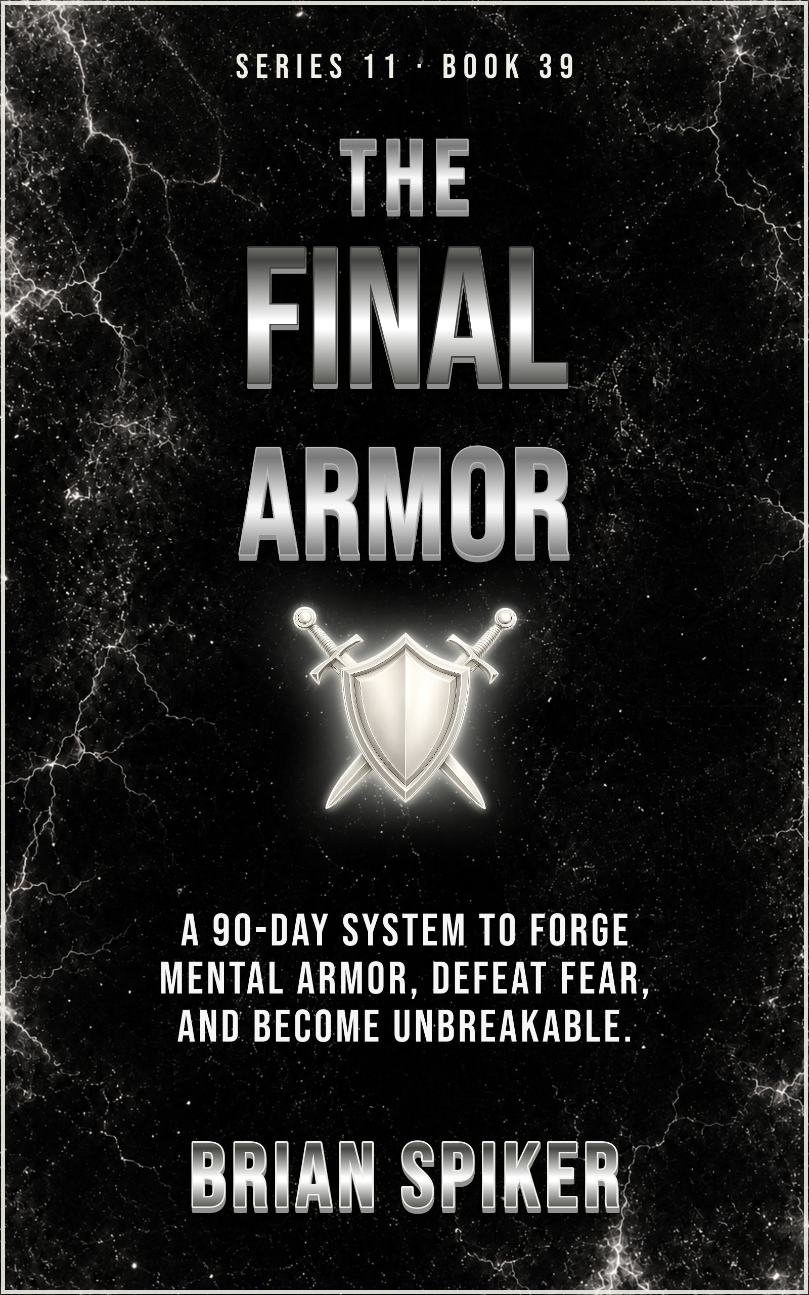 The Final Armor — book 39 of the Warrior series