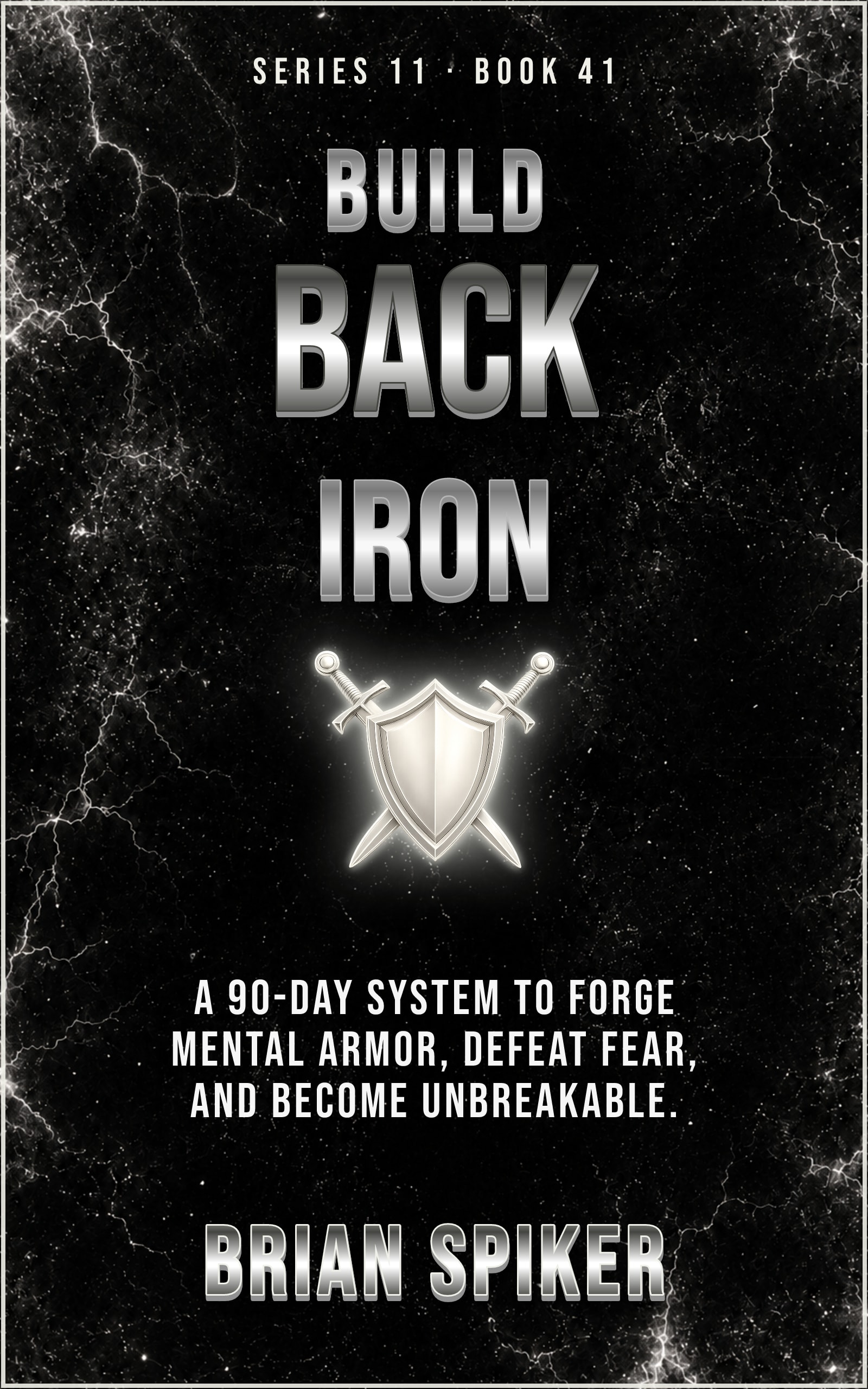 Build Back Iron — book 41 of the Warrior series