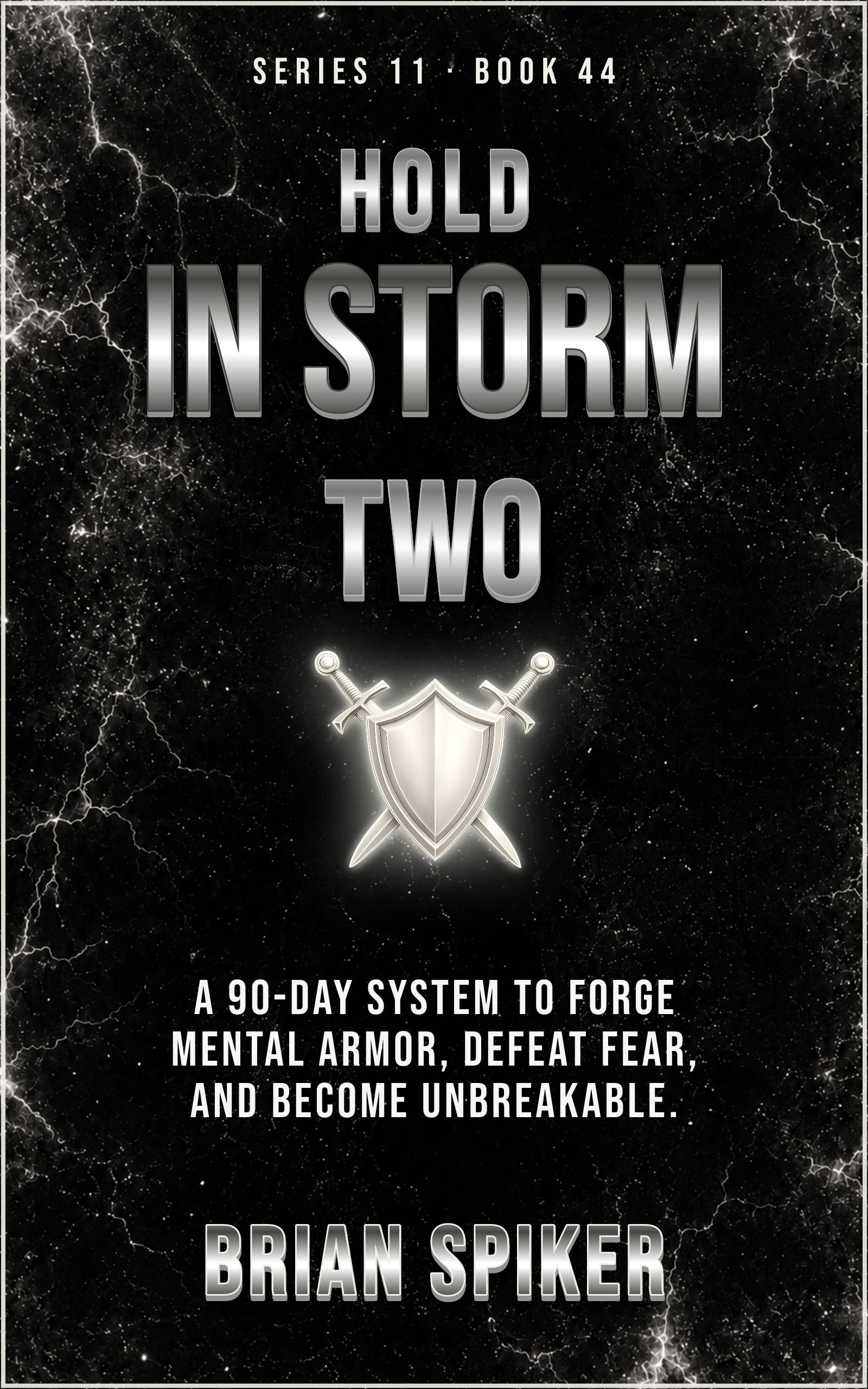 Hold In Storm Two — book 44 of the Warrior series