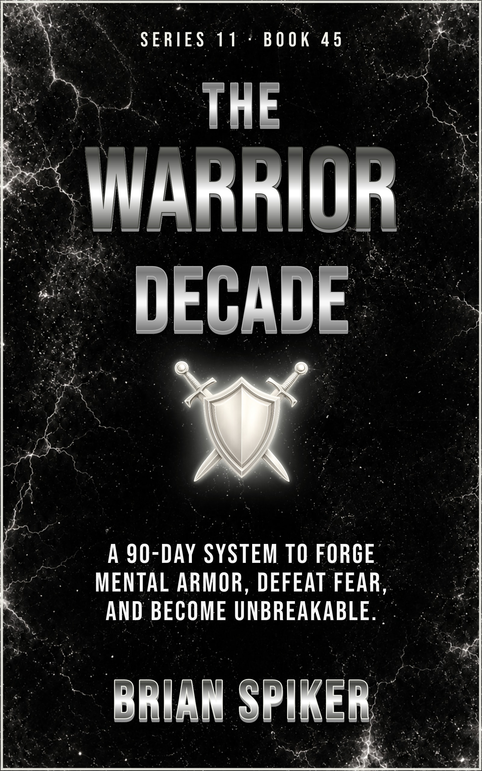 The Warrior Decade — book 45 of the Warrior series