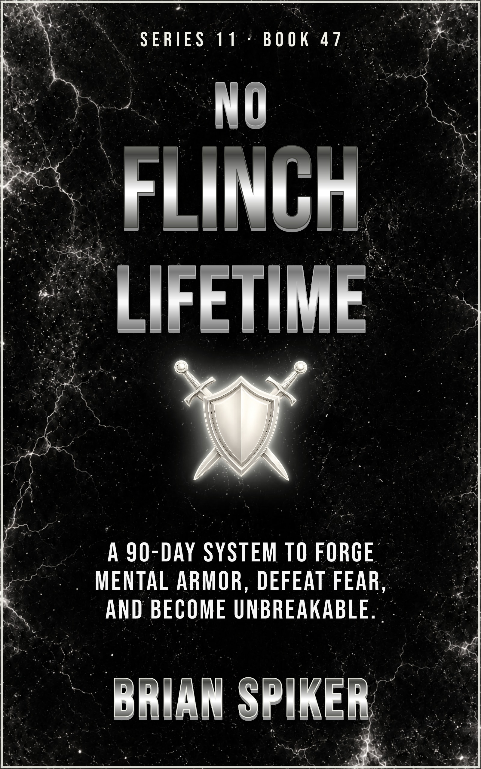No Flinch Lifetime — book 47 of the Warrior series