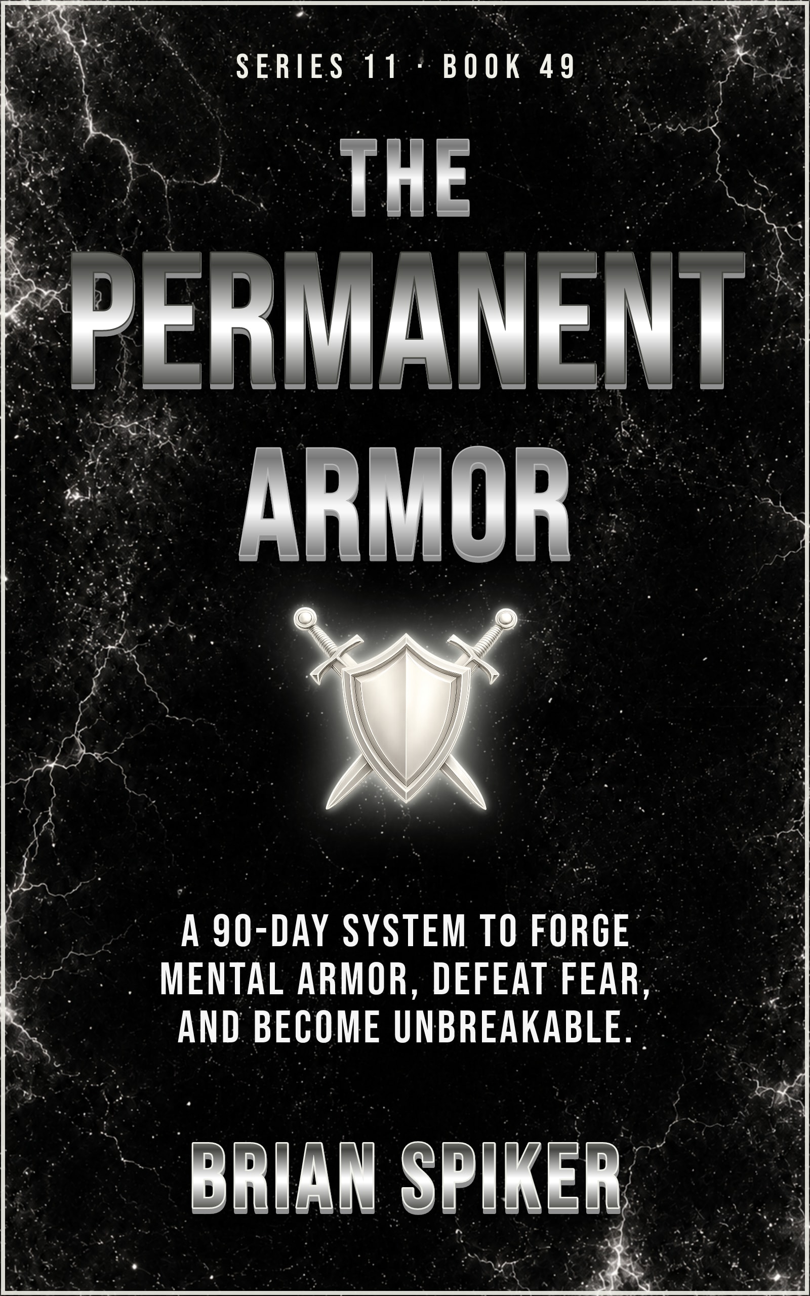 The Permanent Armor — book 49 of the Warrior series