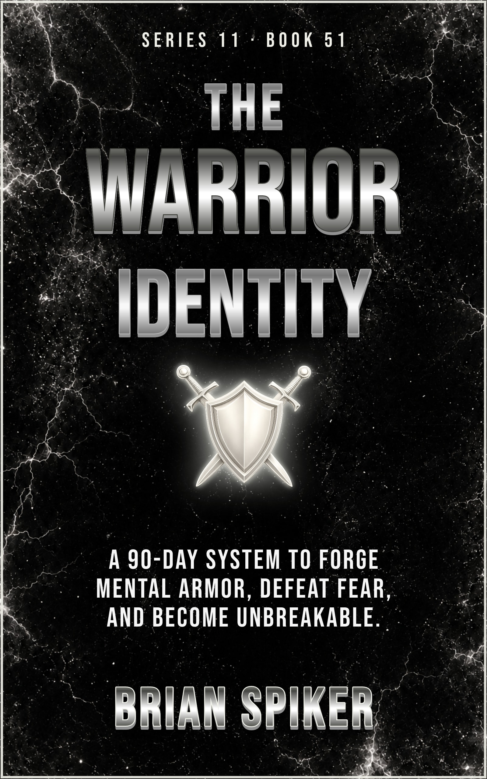 The Warrior Identity — book 51 of the Warrior series