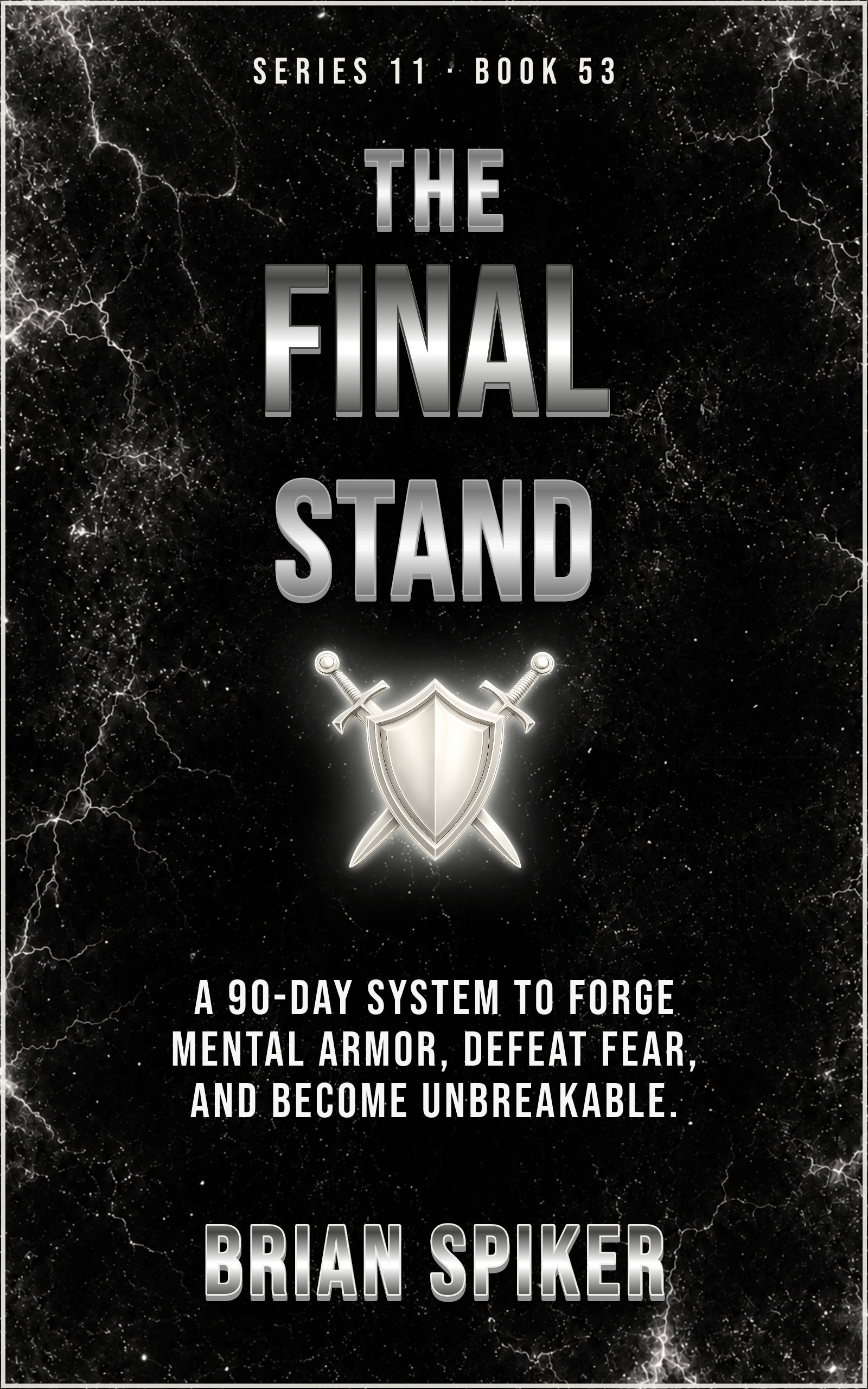 The Final Stand — book 53 of the Warrior series