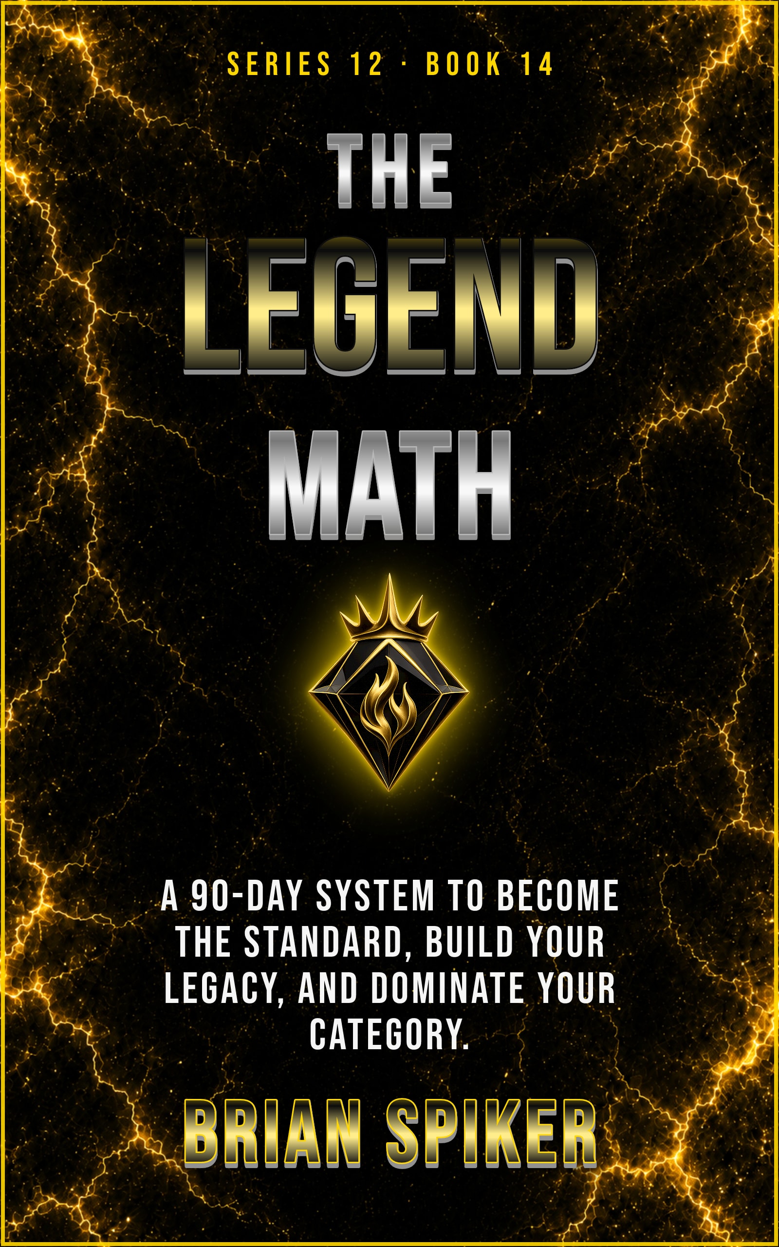 The Legend Math — book 14 of the Legend series