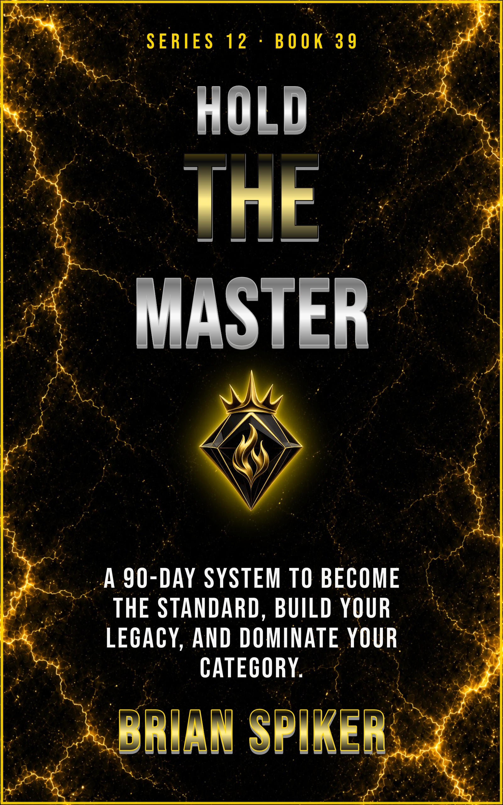 Hold The Master — book 39 of the Legend series