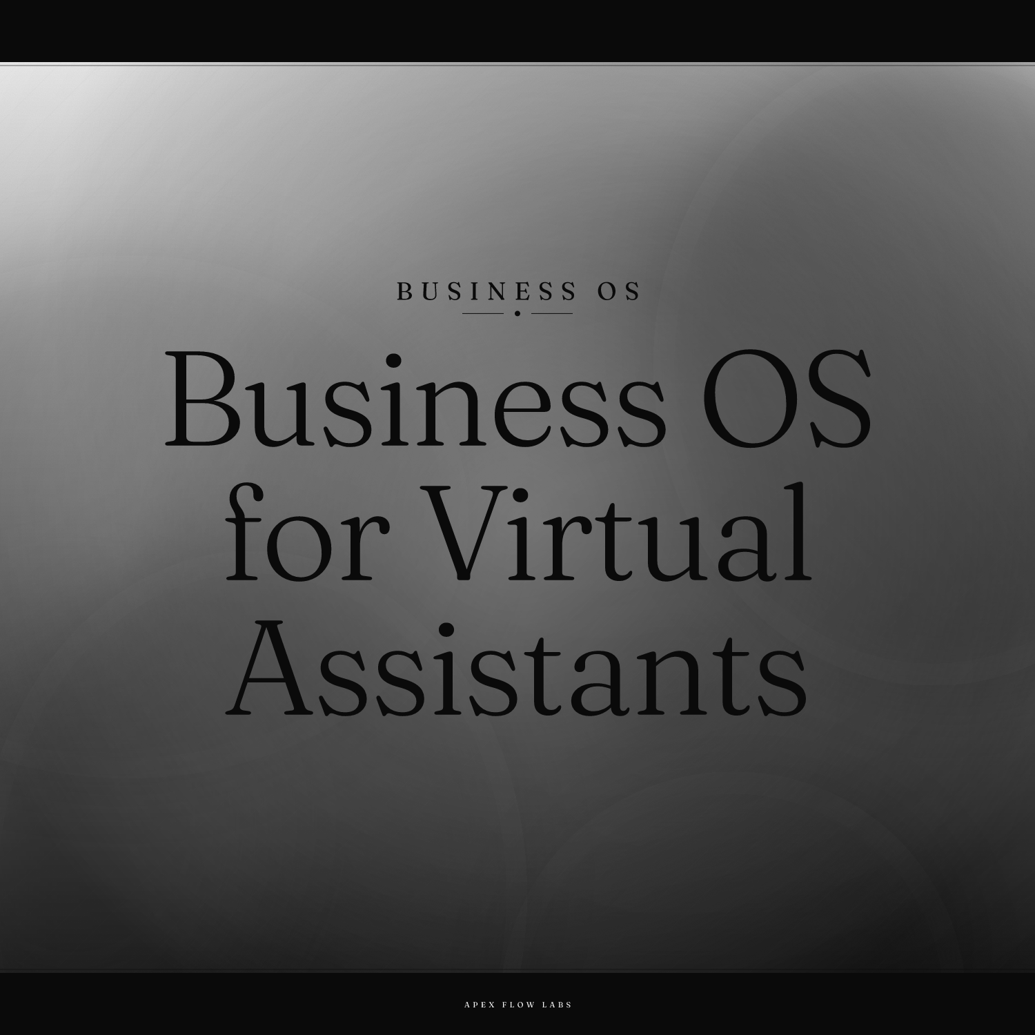 Business OS for Virtual Assistants