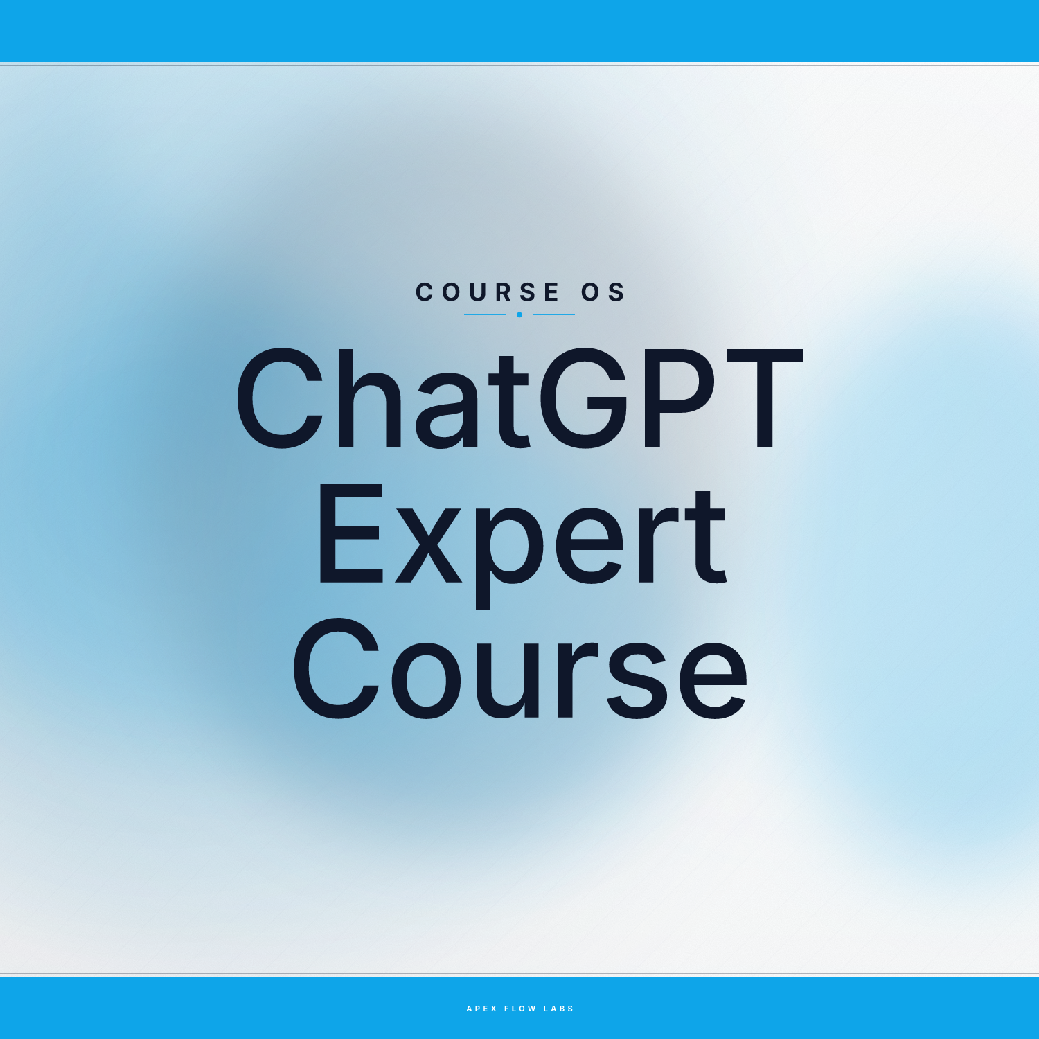 ChatGPT Expert Course