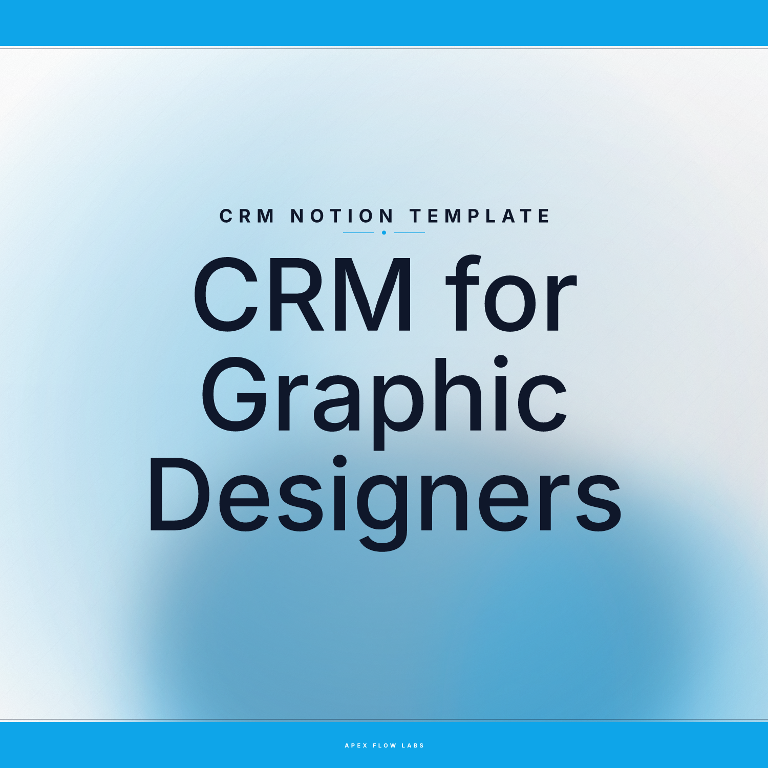CRM for Graphic Designers