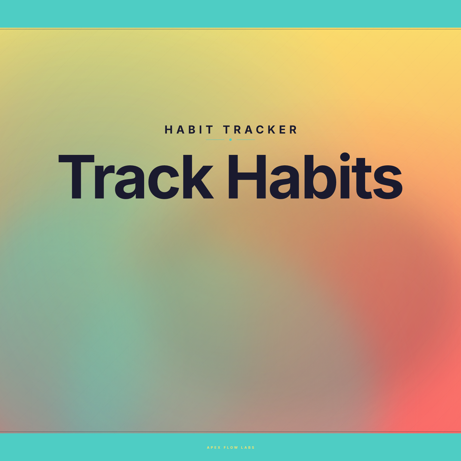 Track Habits