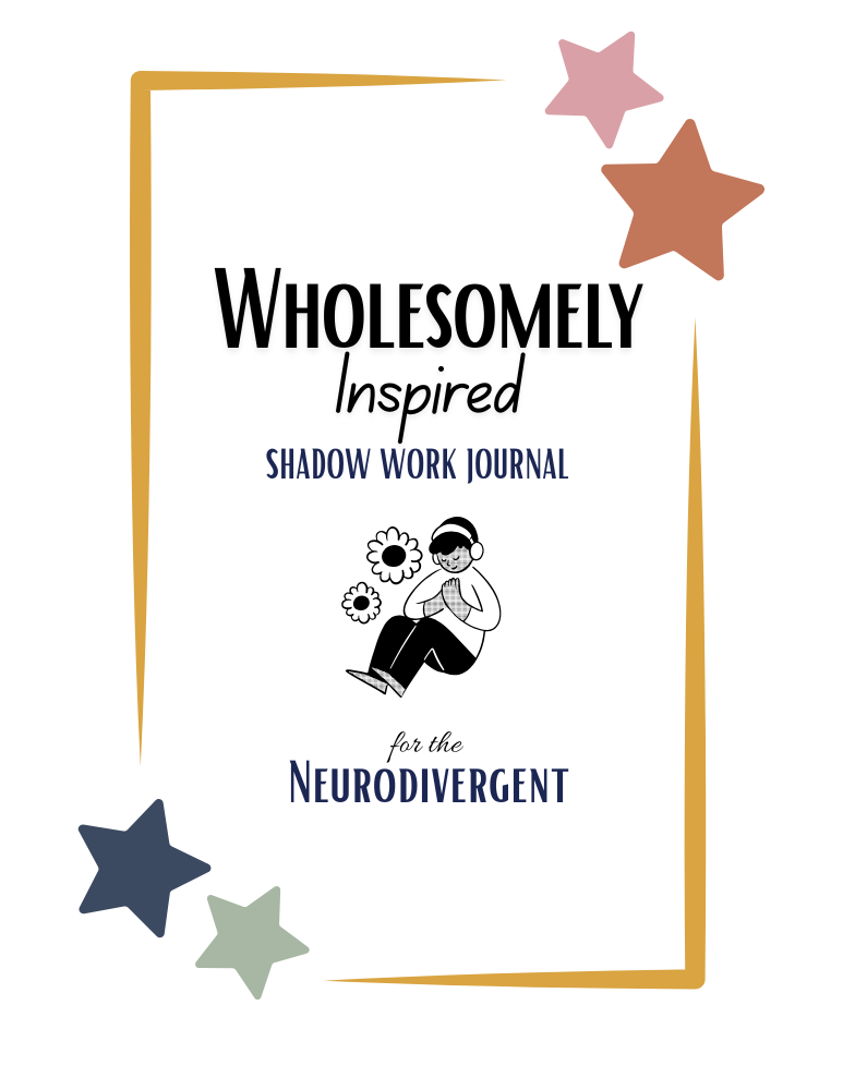 Shadow Work Journal for the Neurodivergent
