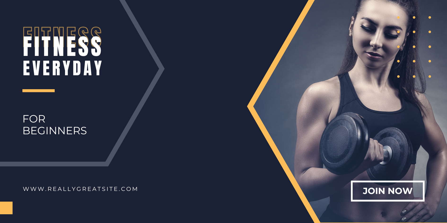 GYM Fitness (Banner (Landscape))