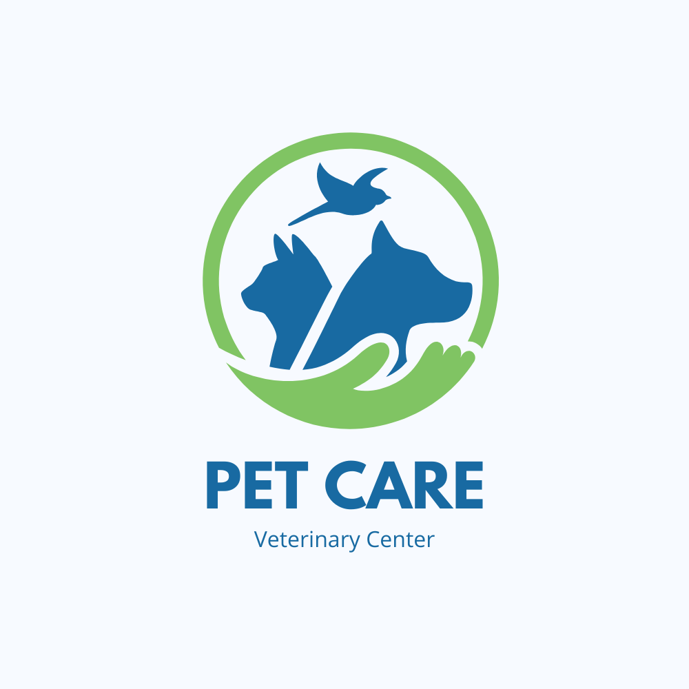 Pet Care Logo