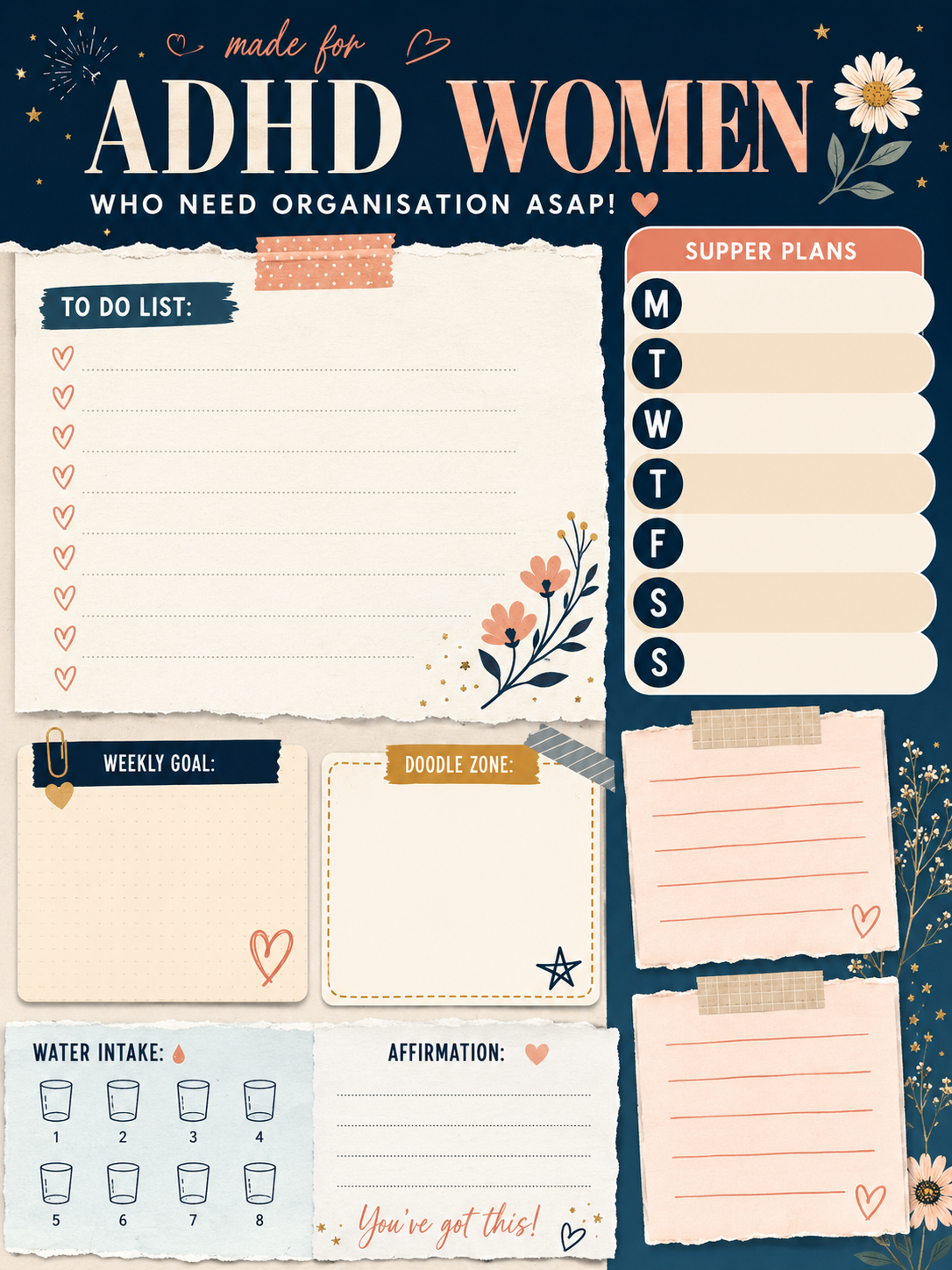A totally usable to do list for the