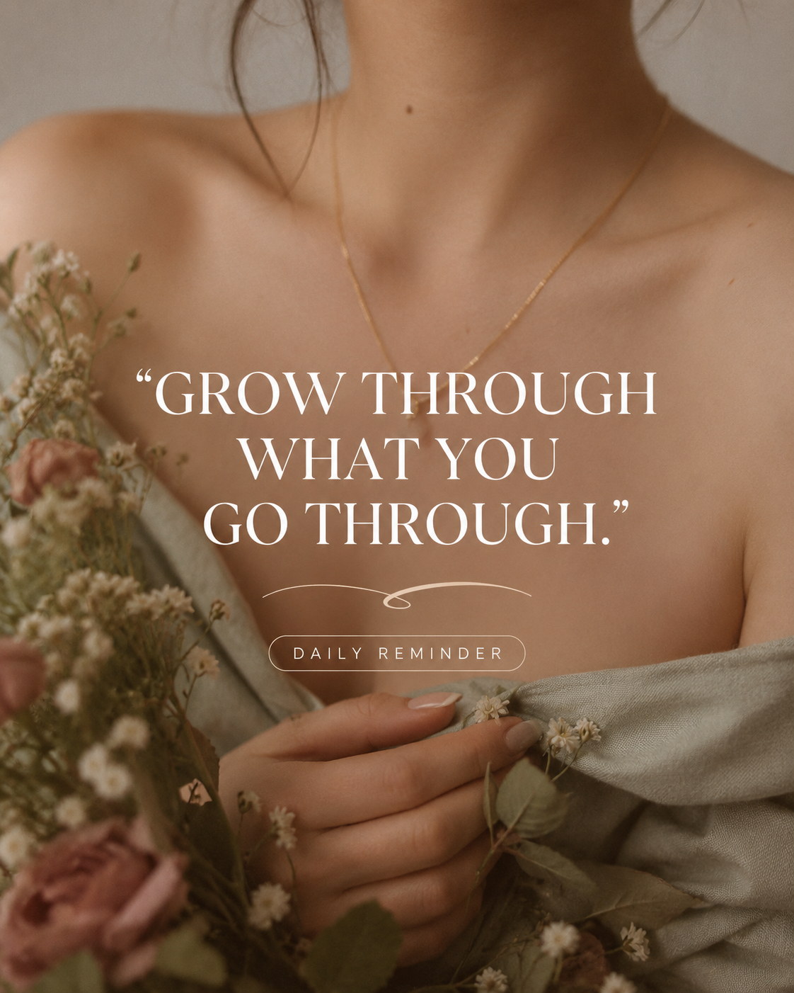 Editorial Quote Social Post Pack