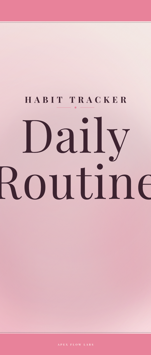 Daily Routine