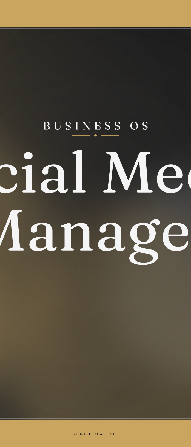 Social Media Manager
