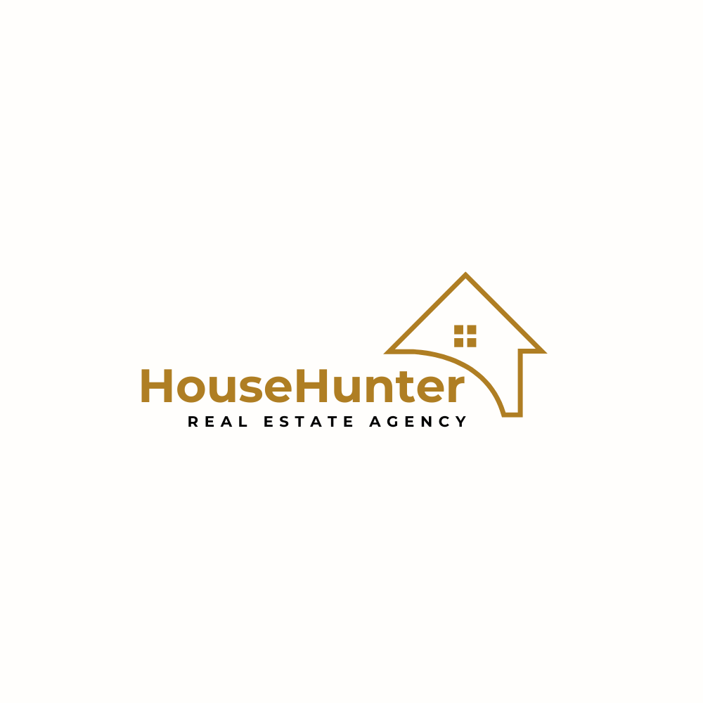 Minimal and Elegant Real Estate Logo Template — A set of Canva templates for creating minimal, elegant real estate logos. Designed for agents, brokers, or property busi