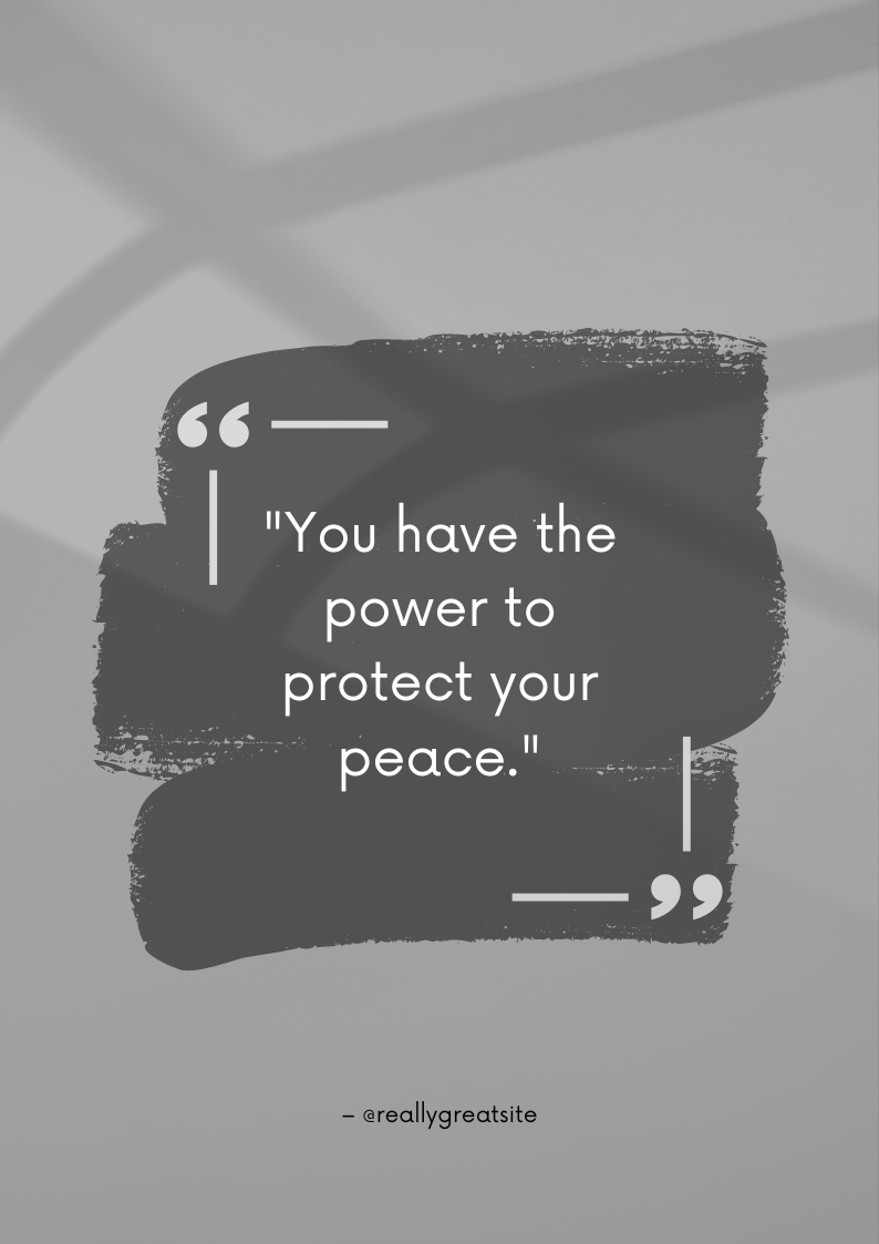 Gray Minimalist Quote Poster — A set of Canva templates for beauty salon owners to create minimalist quote posters with a gray palette, ideal for socia
