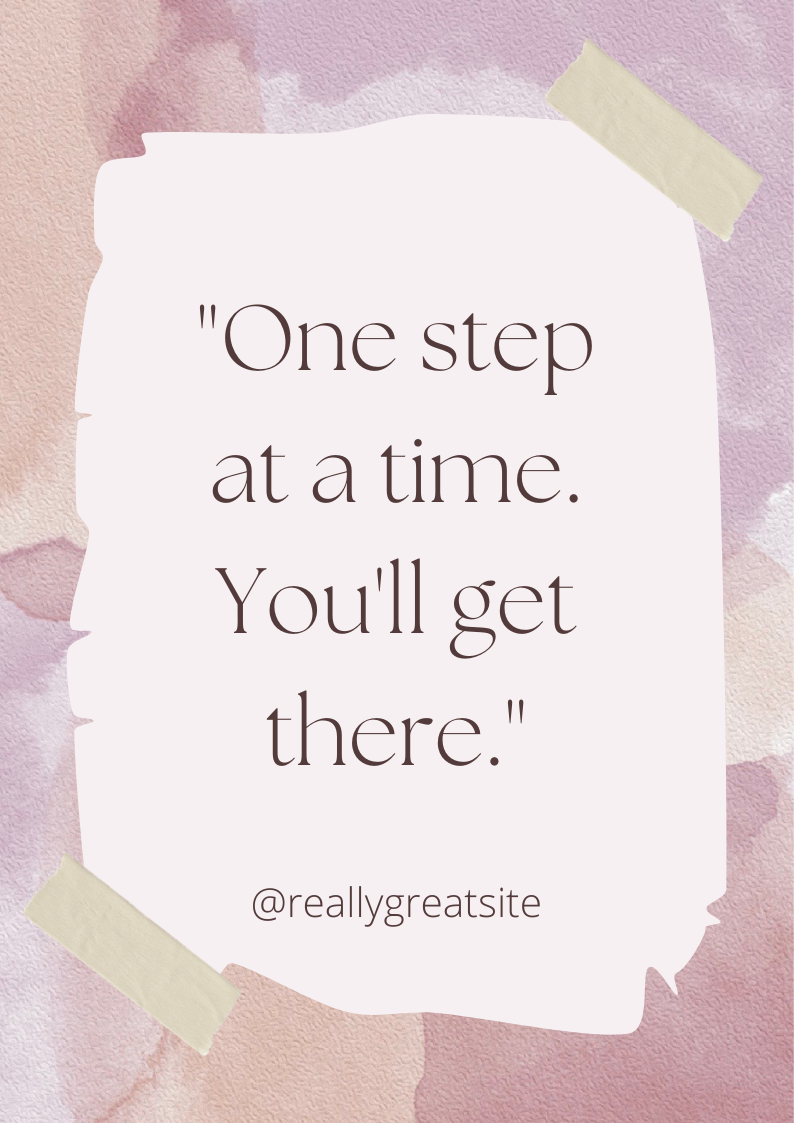 Watercolor Abstract Quotes Poster — A set of Canva templates for creating quote posters with a watercolor abstract style. Designed for social media managers
