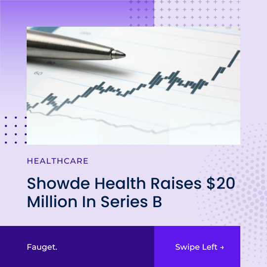 Purple Blue Modern Professional Startup Raised Investment Business News Instagram Post — A set of Canva templates for creating Instagram posts about startup investment news. Designed for business owners and ma