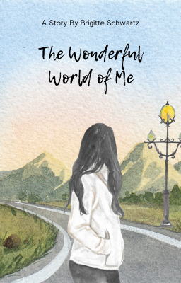 Watercolor Nature Story Wattpad Book Cover — A set of Canva templates for creating Wattpad book covers with a watercolor nature theme, designed for authors seeking a