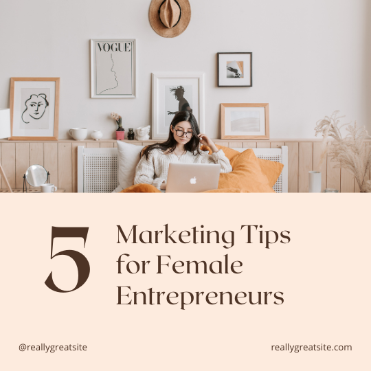 Beige Entrepreneur Marketing Tips Instagram Carousel — A Canva template pack for entrepreneurs to create Instagram carousels with beige-toned slides for marketing tips. Design