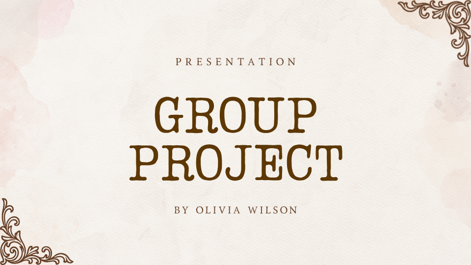 Beige and Brown Slide Vintage History Proposal Presentation — A Canva template pack for vintage history proposal presentations, featuring beige and brown slide designs. Ideal for edu