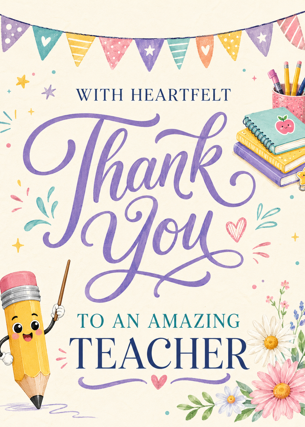 Red and Green Playful Teacher's Day Appreciation Instagram Post — A playful Canva template pack for teachers to create Instagram posts celebrating Teacher's Day, featuring red and green 